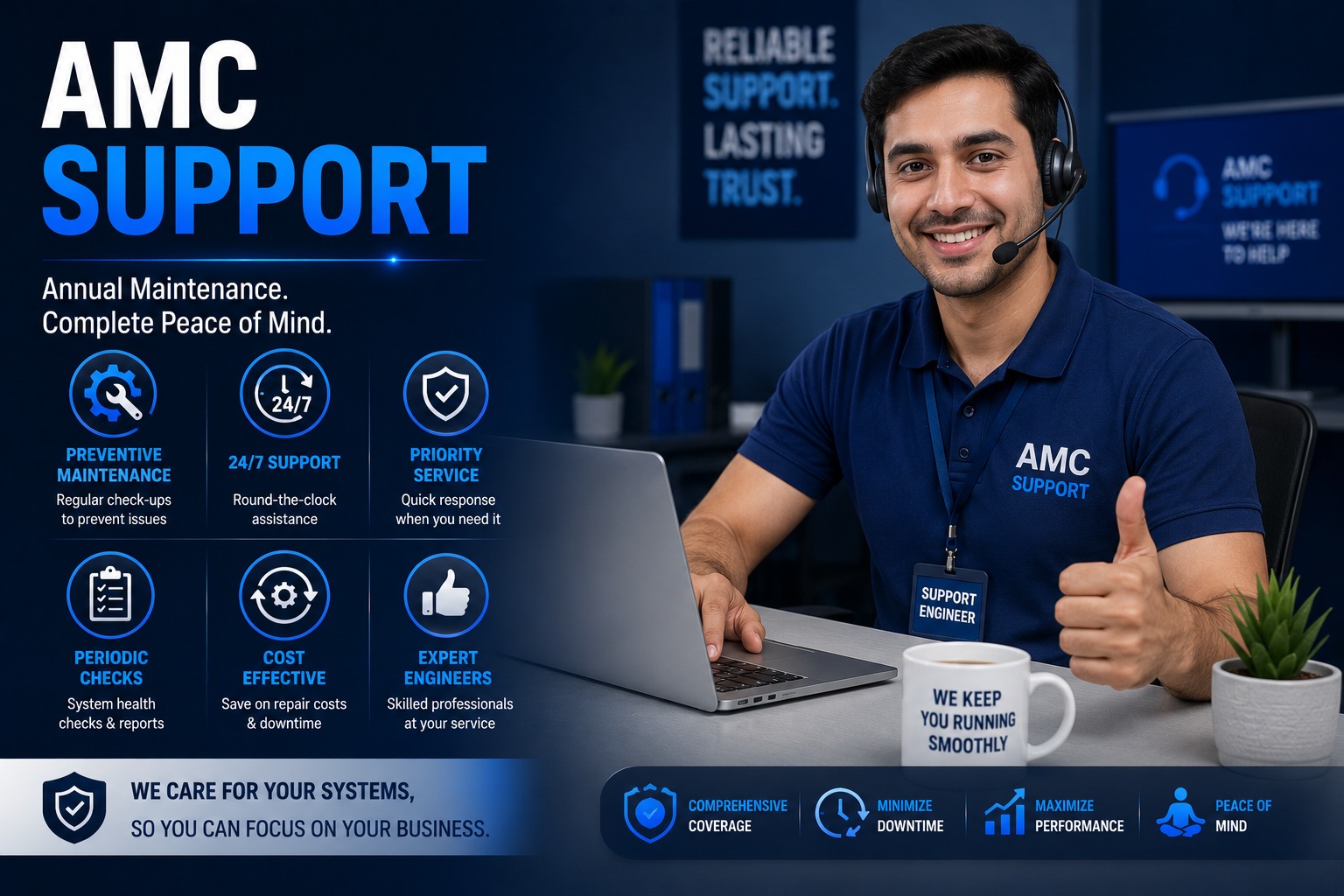 AMC Support