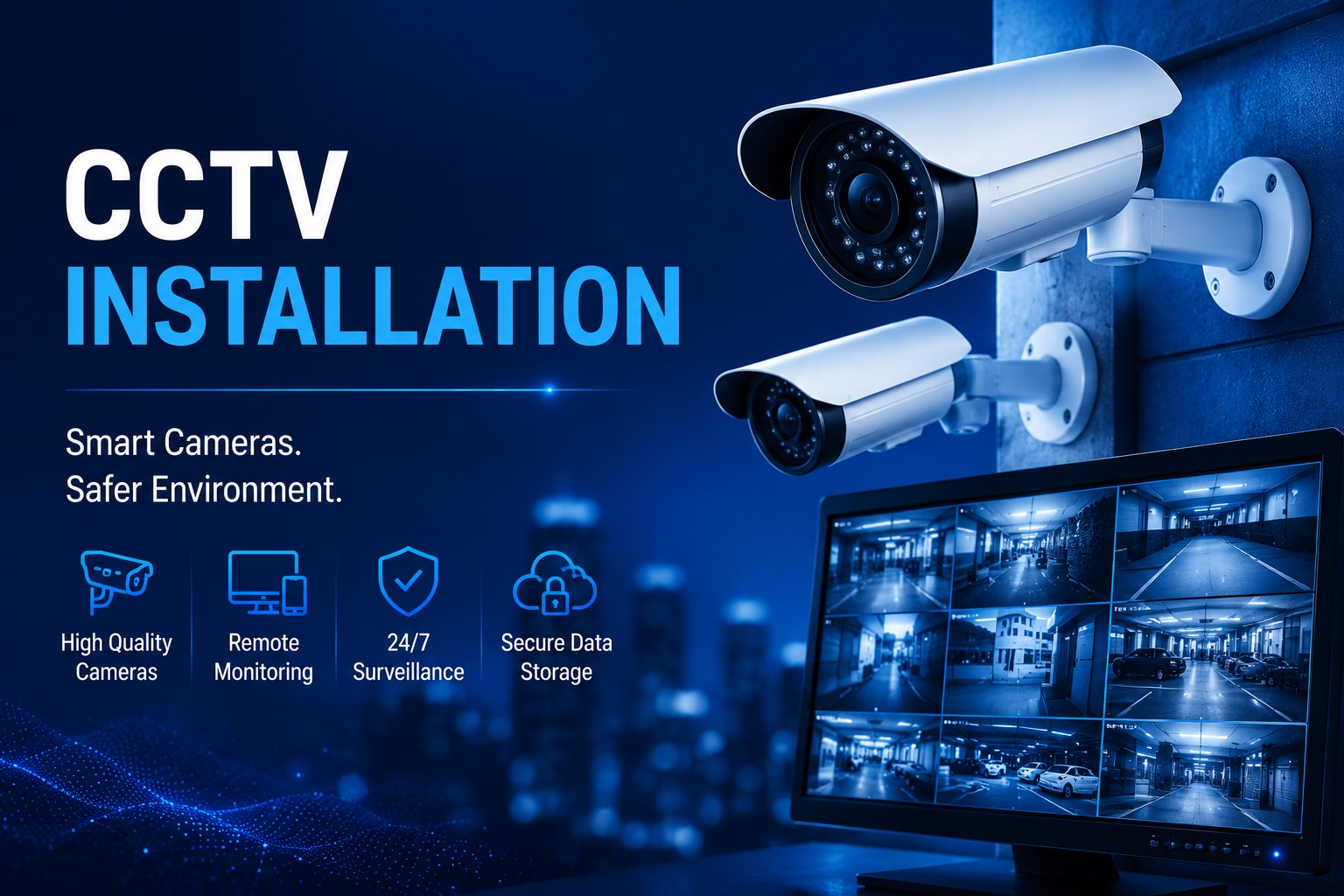 CCTV Installations