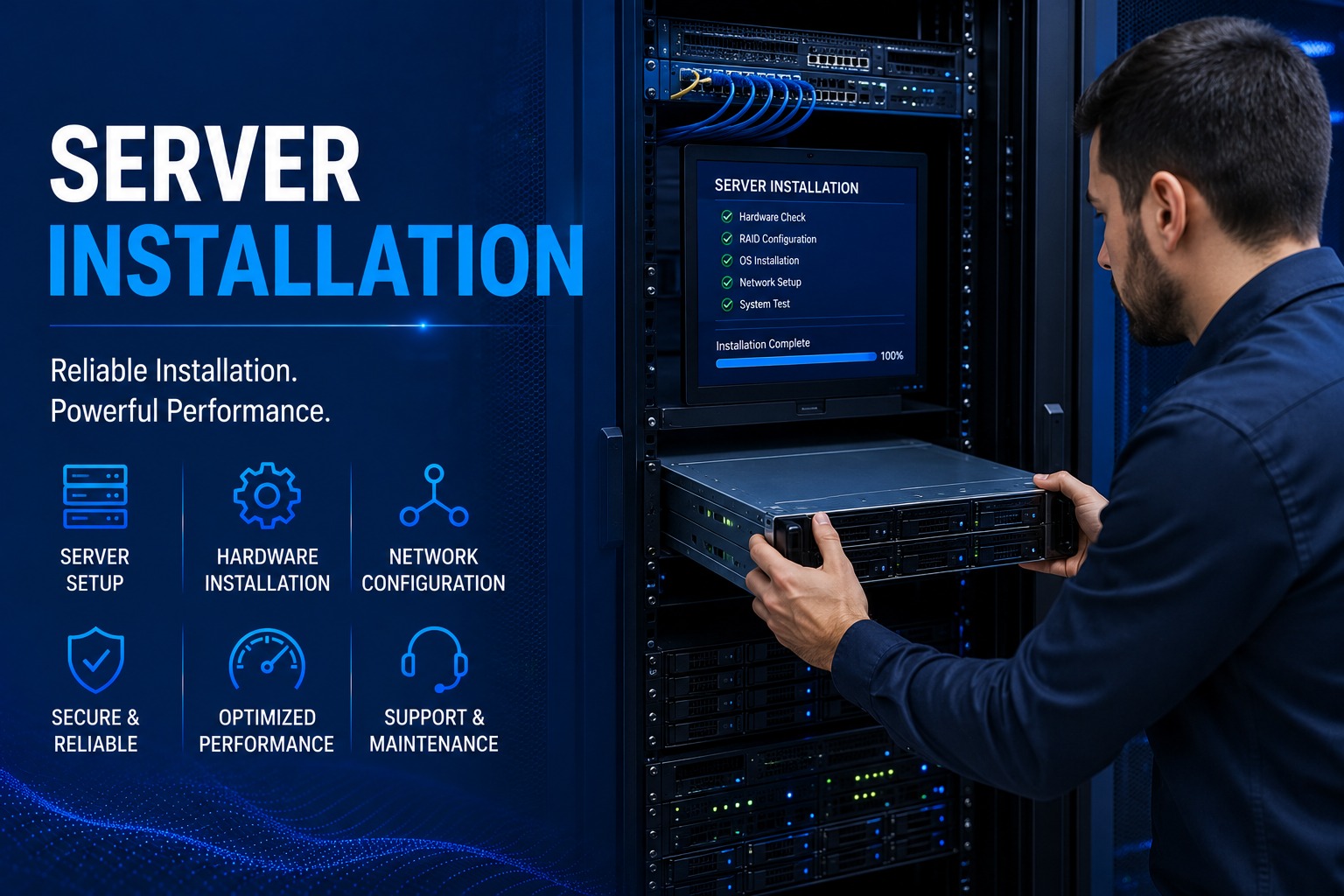 Server Installation
